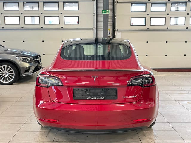 2019 TESLA MODEL 3 - 9