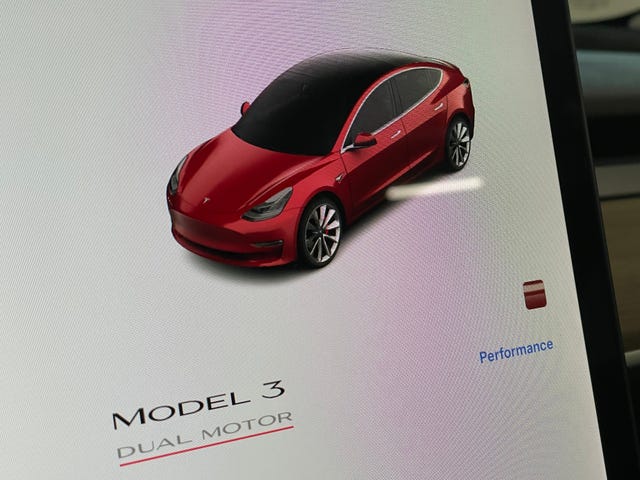 2019 TESLA MODEL 3 - 28