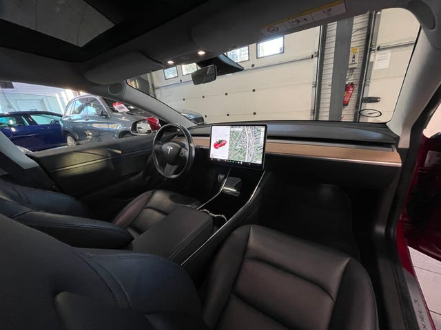 2019 TESLA MODEL 3 - 18