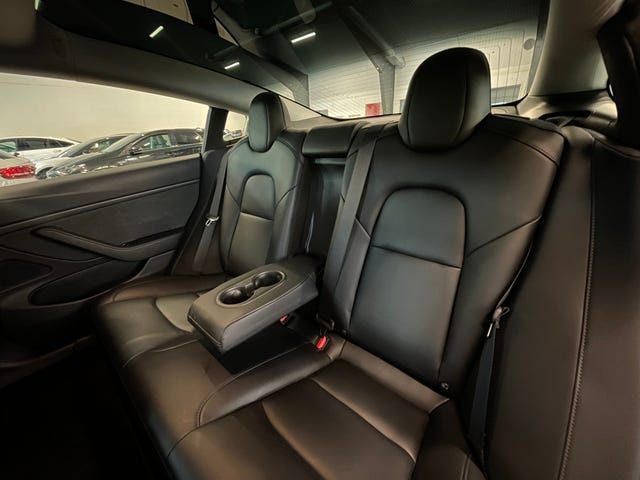 2019 TESLA MODEL 3 - 16