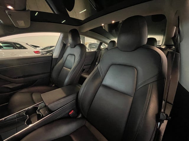 2019 TESLA MODEL 3 - 17