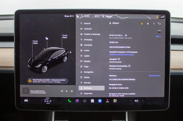 2019 TESLA MODEL 3 - 14