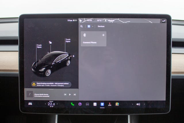 2019 TESLA MODEL 3 - 13