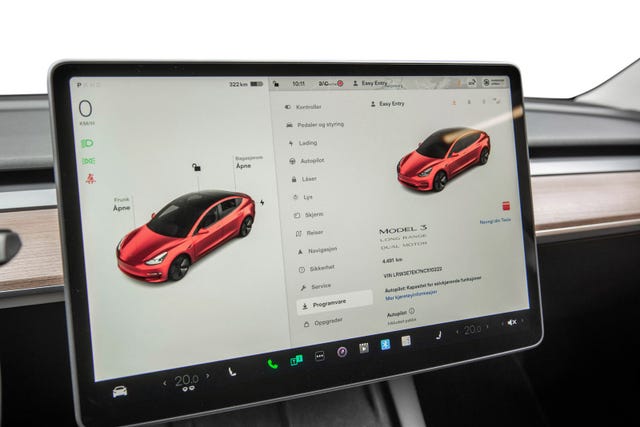 2022 TESLA MODEL 3 - 24