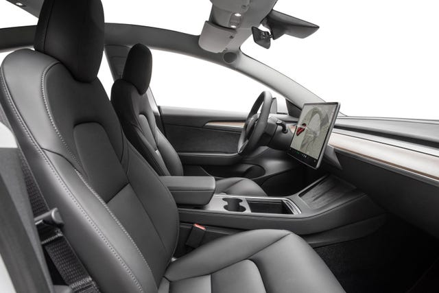 2022 TESLA MODEL 3 - 28