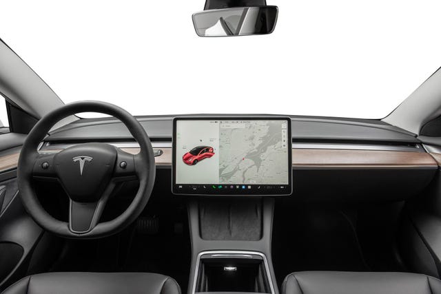 2022 TESLA MODEL 3 - 16