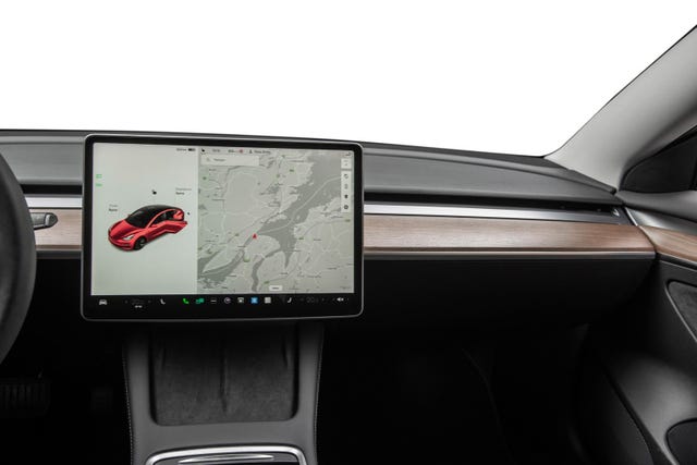 2022 TESLA MODEL 3 - 20