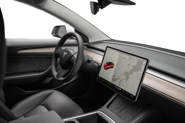 2022 TESLA MODEL 3 - 30