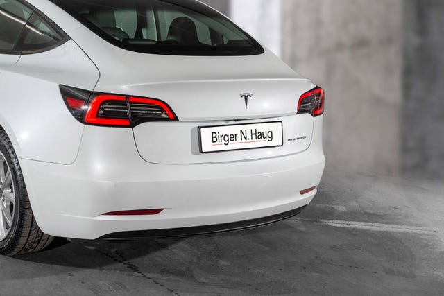 2022 TESLA MODEL 3 - 7
