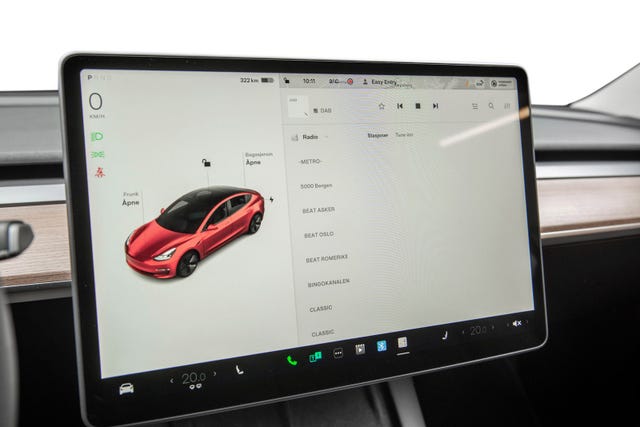 2022 TESLA MODEL 3 - 22