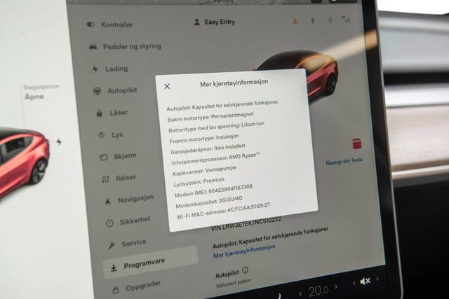 2022 TESLA MODEL 3 - 25
