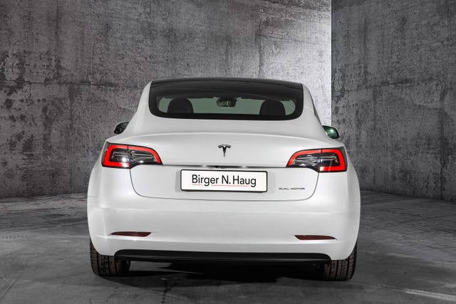 LRW3E7EK7NC510222 2022 TESLA MODEL 3-5
