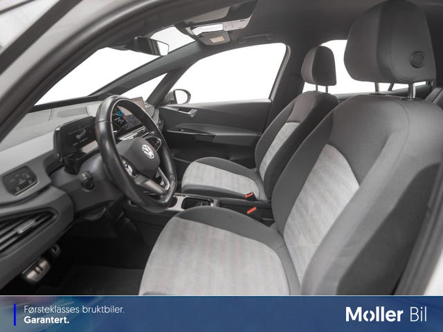 2021 VOLKSWAGEN ID.3 - 12