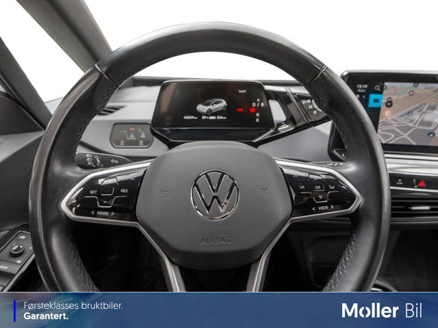 2021 VOLKSWAGEN ID.3 - 10