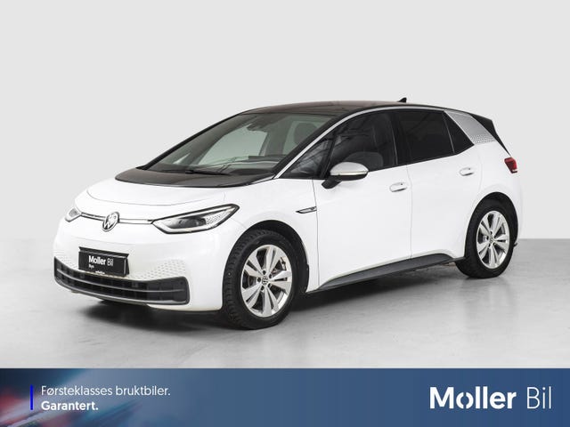 WVWZZZE1ZMP008939 2021 VOLKSWAGEN ID.3-0