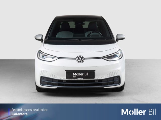 WVWZZZE1ZMP008939 2021 VOLKSWAGEN ID.3-4