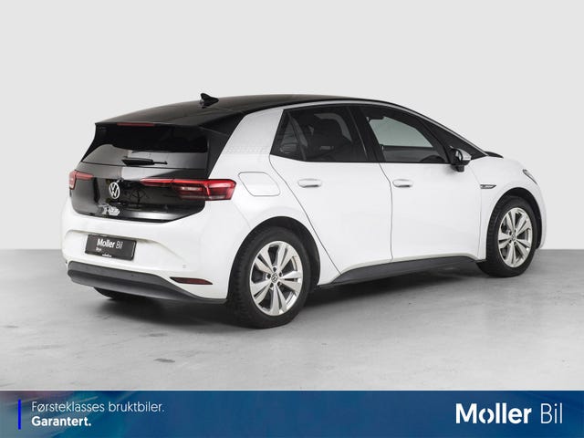WVWZZZE1ZMP008939 2021 VOLKSWAGEN ID.3-1
