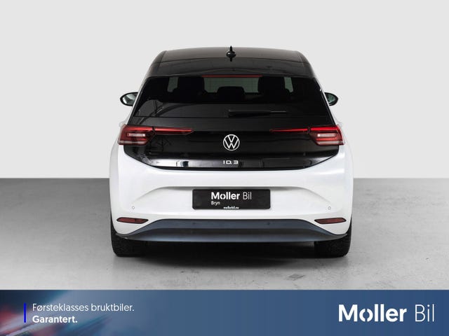 WVWZZZE1ZMP008939 2021 VOLKSWAGEN ID.3-5