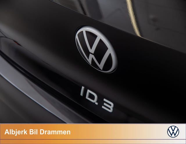 2021 VOLKSWAGEN ID.3 - 7