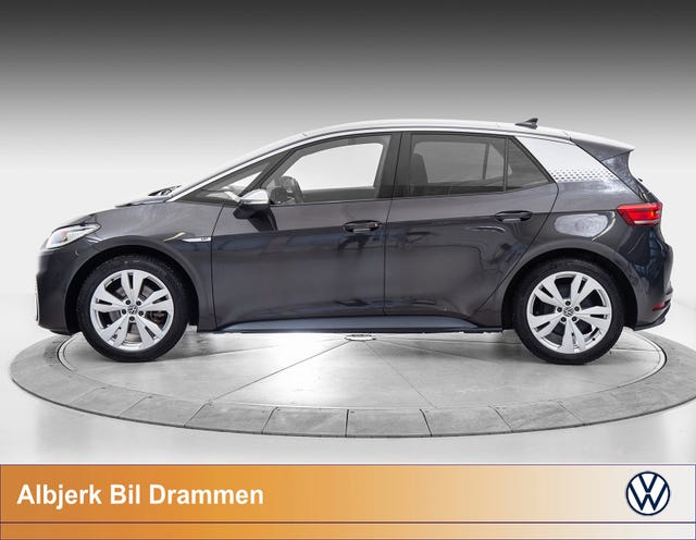 2021 VOLKSWAGEN ID.3 - 11