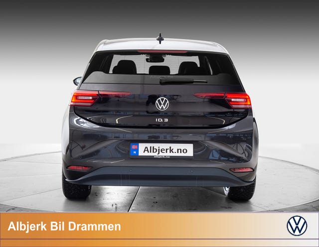 2021 VOLKSWAGEN ID.3 - 9