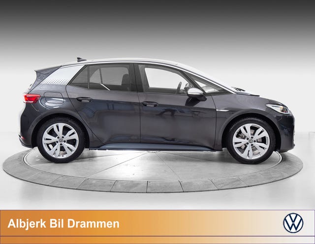 WVWZZZE1ZMP003577 2021 VOLKSWAGEN ID.3-4