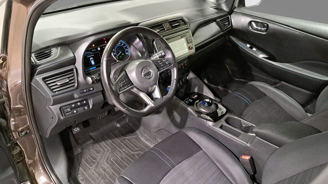 2019 NISSAN LEAF - 9