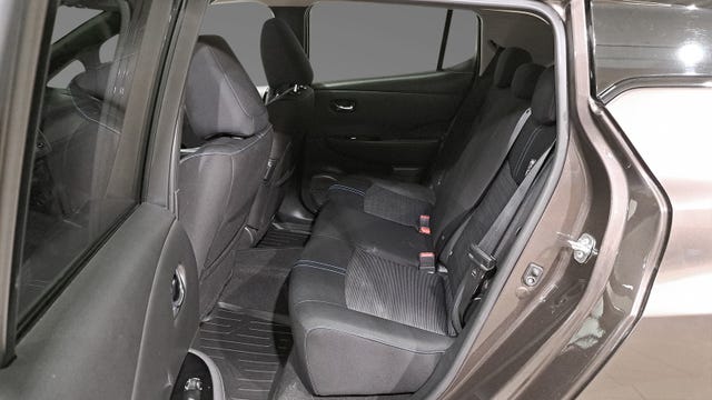 2019 NISSAN LEAF - 13