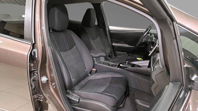 2019 NISSAN LEAF - 14