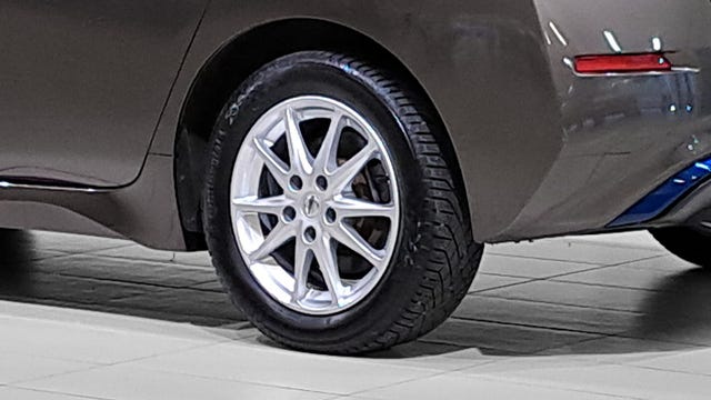 2019 NISSAN LEAF - 7