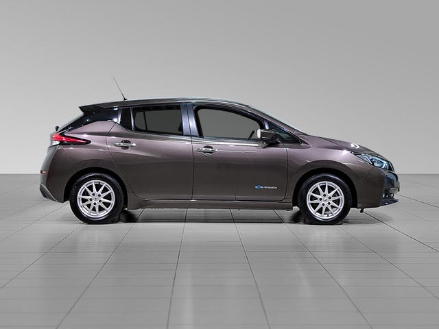 SJNFAAZE1U0052314 2019 NISSAN LEAF-5