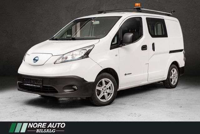 2019 NISSAN E-NV200 - 1