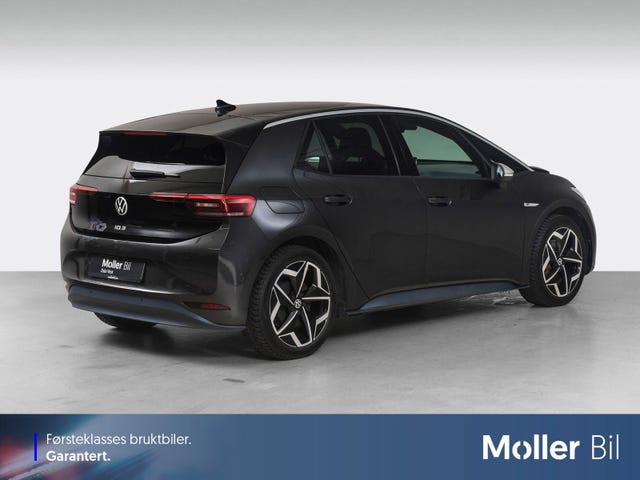 WVWZZZE1ZMP015879 2021 VOLKSWAGEN ID.3-1