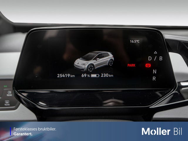2021 VOLKSWAGEN ID.3 - 20