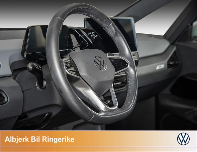 2021 VOLKSWAGEN ID.3 - 20