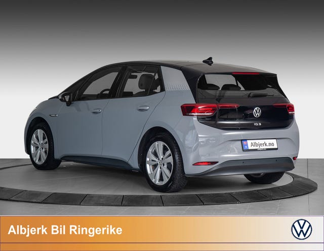 2021 VOLKSWAGEN ID.3 - 10