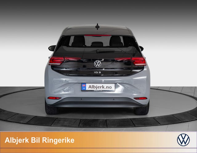 2021 VOLKSWAGEN ID.3 - 8