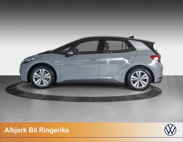 2021 VOLKSWAGEN ID.3 - 11