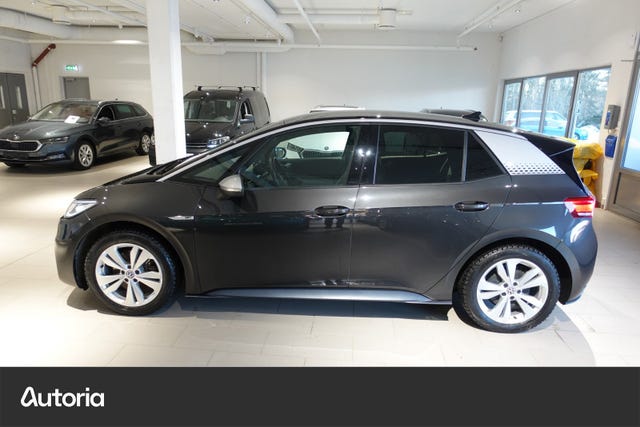WVWZZZE1ZMP011146 2021 VOLKSWAGEN ID.3-3