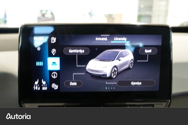 2021 VOLKSWAGEN ID.3 - 16