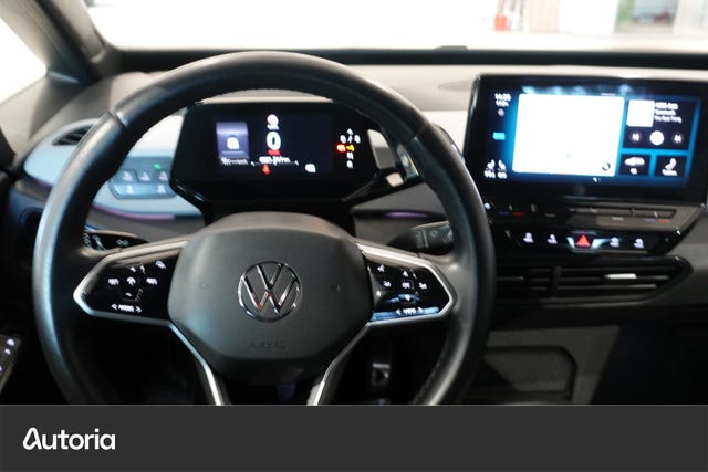2021 VOLKSWAGEN ID.3 - 12