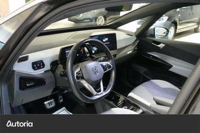2021 VOLKSWAGEN ID.3 - 11