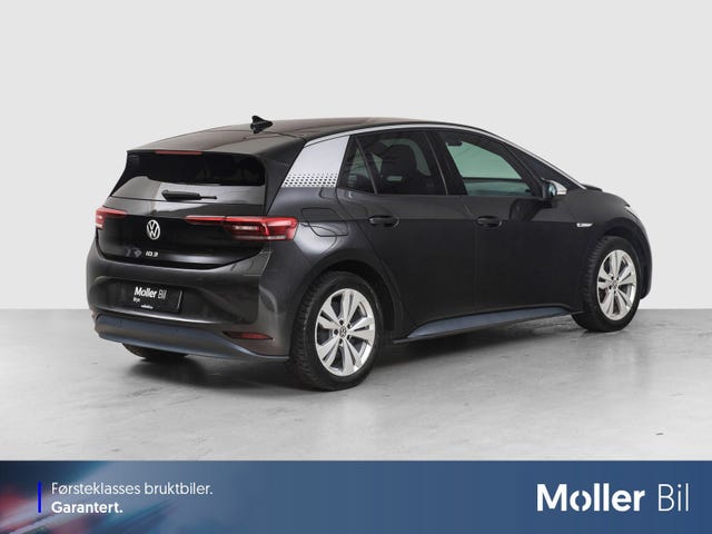 WVWZZZE1ZMP004857 2021 VOLKSWAGEN ID.3-1