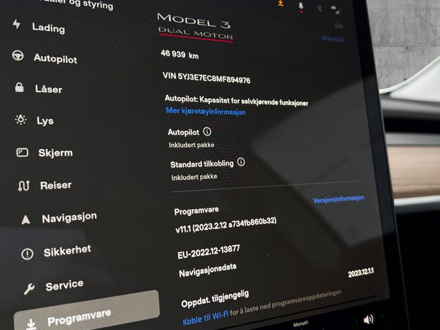 2021 TESLA MODEL 3 - 17