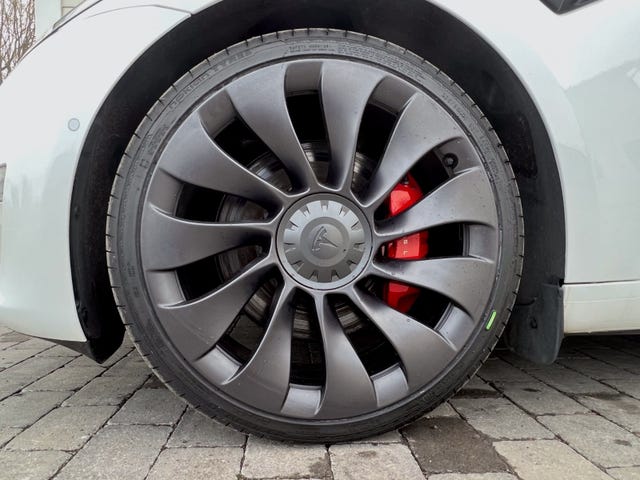 2021 TESLA MODEL 3 - 27