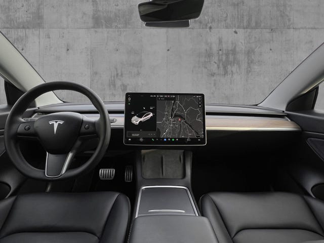 2021 TESLA MODEL 3 - 8