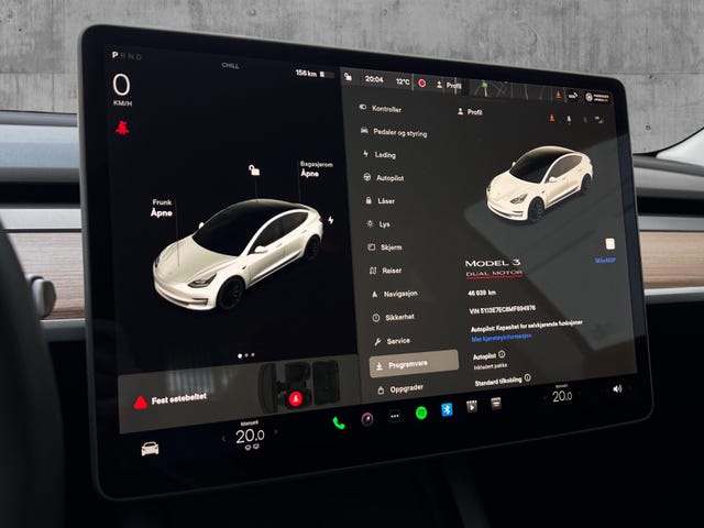 2021 TESLA MODEL 3 - 15