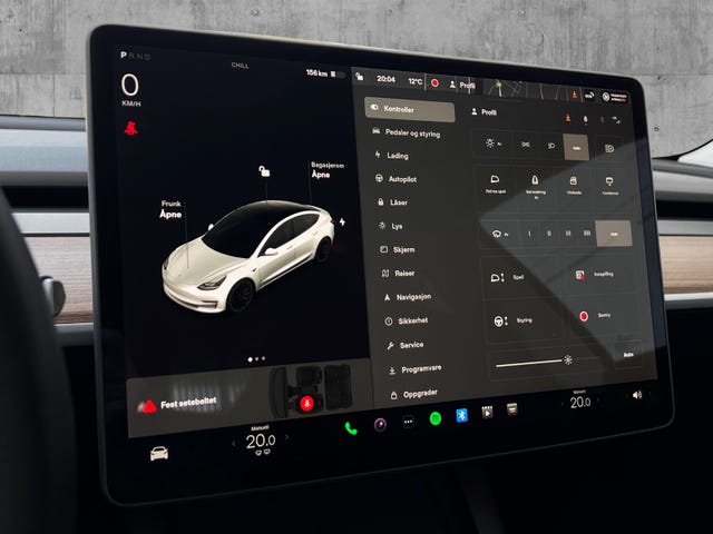 2021 TESLA MODEL 3 - 14