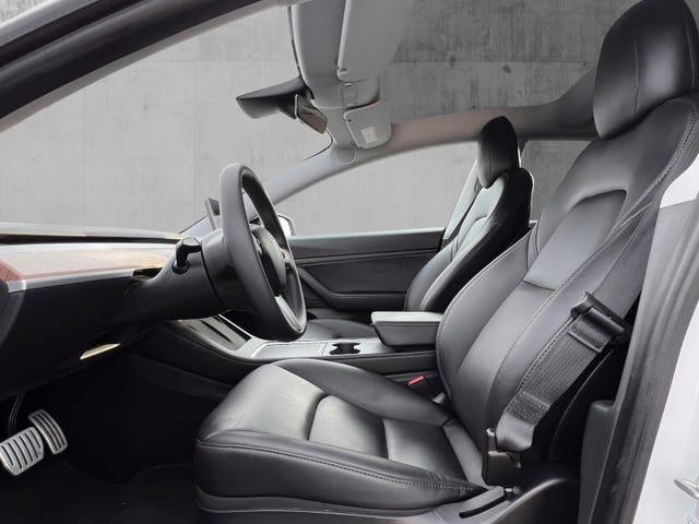 5YJ3E7EC8MF894976 2021 TESLA MODEL 3-5