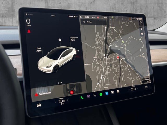 2021 TESLA MODEL 3 - 9